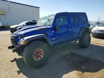 2019 Jeep Wrangler 1C4HJXDN7KW637918