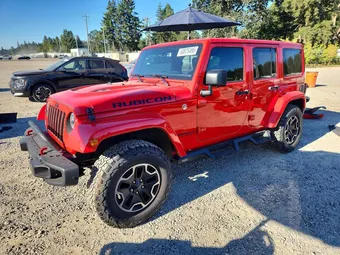 2016 Jeep Wrangler 1C4HJWFG2GL225021