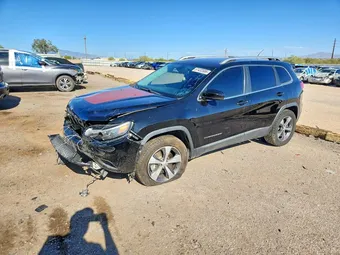 2019 Jeep Cherokee 1C4PJMDX6KD435207 Lot 57432586