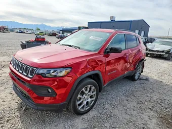 2023 Jeep Compass 3C4NJDFN3PT520851 Lot 54666336