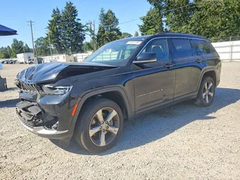 2022 Jeep Grand Cherokee Limited 1C4RJKBGXN8535582 Lot 55630196