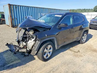 2018 Jeep Compass 3C4NJDBB9JT392571 Lot 51919756