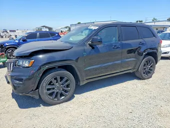 2020 Jeep Grand Cherokee 1C4RJFAG0LC326743 Lot 58570896