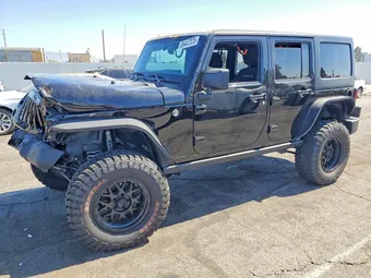2018 Jeep Wrangler 1C4BJWFG6JL809774