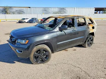 2015 Jeep Grand Cherokee 1C4RJEAG5FC856866 Lot 45823126