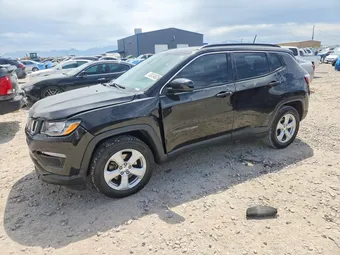 2018 Jeep Compass 3C4NJCBB2JT461756 Lot 53134626