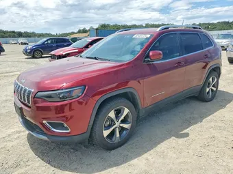 2019 Jeep Cherokee 1C4PJMDXXKD250416 Lot 60454726