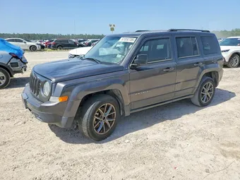 2015 Jeep Patriot 1C4NJPFB9FD342357