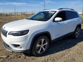 2019 Jeep Cherokee 1C4PJMDX6KD423333 Lot 57603526