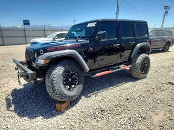 2020 Jeep Wrangler 1C4HJXFNXLW132499