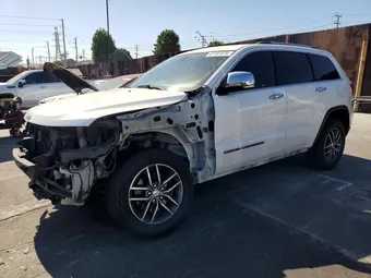 2017 Jeep Grand Cherokee 1C4RJEBG3HC636207 Lot 61191576