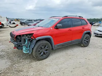 2017 Jeep Cherokee 1C4PJMBS1HW618745