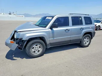 2016 Jeep Patriot 1C4NJPBA0GD763897