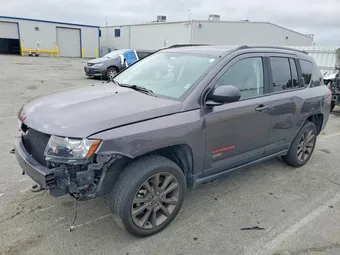 2016 Jeep Compass 1C4NJDBB6GD674892 Lot 58608376