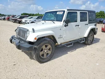 2015 Jeep Wrangler 1C4BJWDG1FL603479