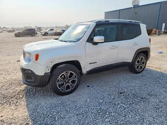 2015 Jeep Renegade ZACCJBDT3FPB26446
