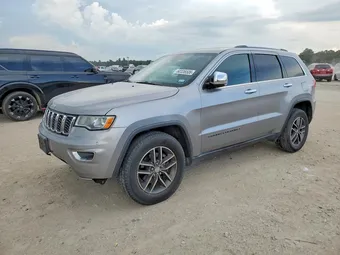 2018 Jeep Grand Cherokee 1C4RJFBG4JC249015