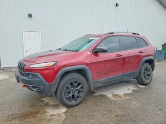 2016 Jeep Cherokee 1C4PJMBB8GW154738 Lot 57660596