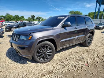 2021 Jeep Grand Cherokee 1C4RJFAG6MC581012 Lot 55496206