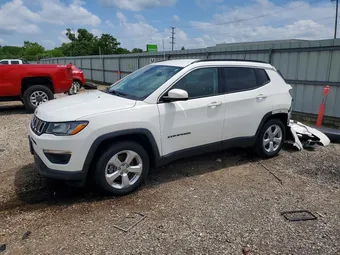 2019 Jeep Compass 3C4NJCBB3KT693025 Lot 58964106