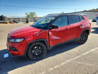2023 Jeep Compass 3C4NJDBN1PT528730