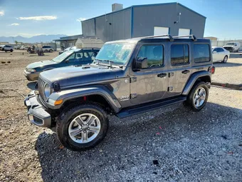 2020 Jeep Wrangler 1C4HJXEN7LW172637