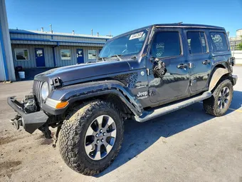 2020 Jeep Wrangler 1C4HJXEN6LW193673
