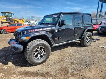 2020 Jeep Wrangler 1C4HJXFG0LW239286