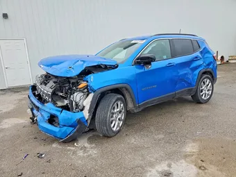 2024 Jeep Compass 3C4NJDFN6RT105560 Lot 53591896