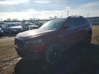 2019 Jeep Cherokee 1C4PJMCB3KD315564