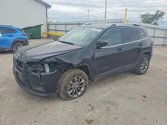 2019 Jeep Cherokee 1C4PJMLB2KD261559 Lot 58709916