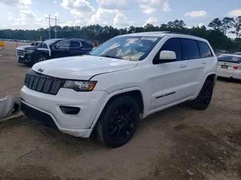 2019 Jeep Grand Cherokee 1C4RJFAGXKC678503 Lot 55051976