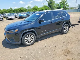 2019 Jeep Cherokee 1C4PJLCB2KD247705 Lot 58969306