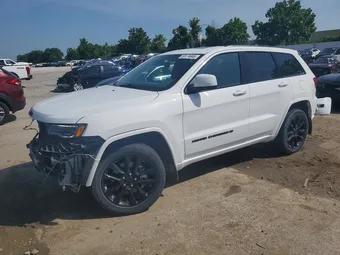 2022 Jeep Grand Cherokee 1C4RJFAG6NC114500 Lot 59174946