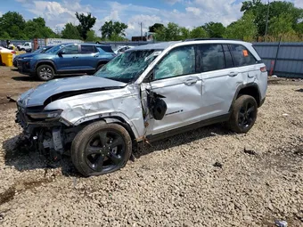 2024 Jeep Grand Cherokee 1C4RJHAG3R8536938 Lot 56946816