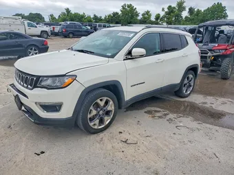 2021 Jeep Compass 3C4NJCCBXMT567214 Lot 58053336