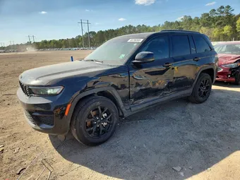 2025 Jeep Grand Cherokee 1C4RJGAG1SC319935