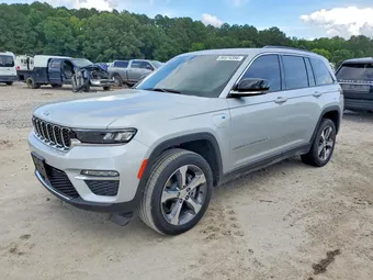 2024 Jeep Grand Cherokee 1C4RJYB64RC111215 Lot 56474386