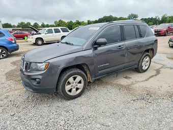2015 Jeep Compass 1C4NJCBA4FD124297