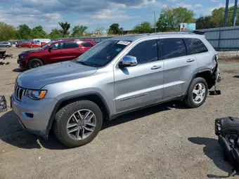 2020 Jeep Grand Cherokee 1C4RJFBG8LC264443 Lot 51729126