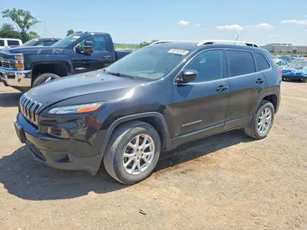 2015 Jeep Cherokee 1C4PJMCS9FW514547 Lot 60702536