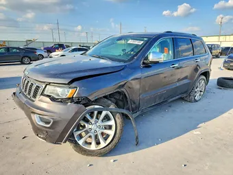 2017 Jeep Grand Cherokee 1C4RJFBG7HC603247 Lot 57680186
