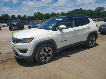 2018 Jeep Compass 3C4NJCCB9JT123558 Lot 58351096