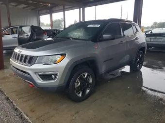 2018 Jeep Compass 3C4NJDDB3JT441843 Lot 61748026