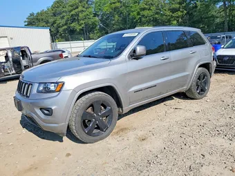 2015 Jeep Grand Cherokee 1C4RJEAGXFC749442 Lot 57133936