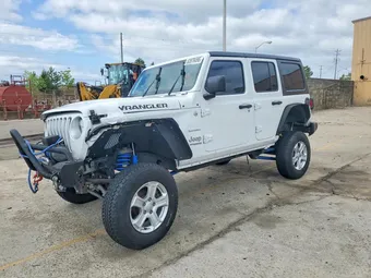 2021 Jeep Wrangler 1C4HJXEN6MW679384