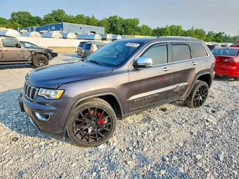 2019 Jeep Grand Cherokee 1C4RJFBG8KC642517 Lot 60866526