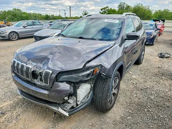 2019 Jeep Cherokee 1C4PJMDX4KD440115 Lot 56949956