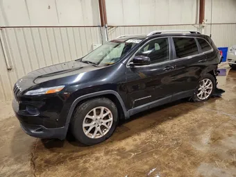 2015 Jeep Cherokee 1C4PJMCB1FW665706