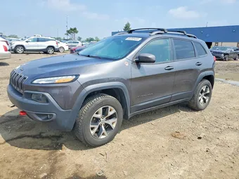 2017 Jeep Cherokee 1C4PJMBS3HW510143 Lot 60358456